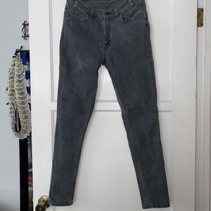 Levi’s 721 Vintage High Rise Skinny